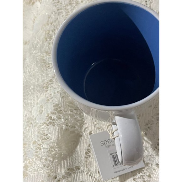 Grandparents gift: Best Grandma/Grandpa  Ever Cup O' Joe 18 oz. (2) mugs - Picture 4 of 7